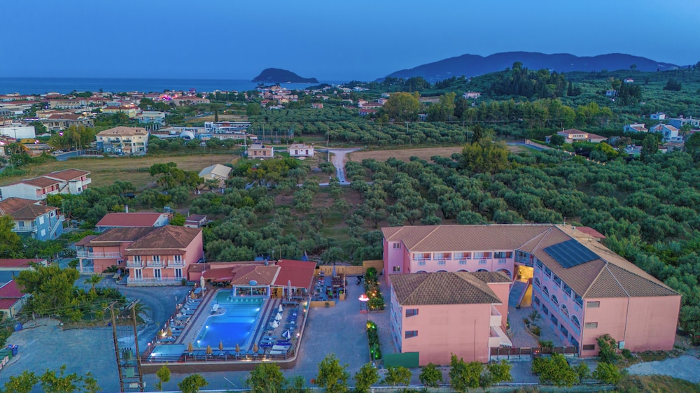Savvas De Mar Hotel — Attractions in the area in Laganas, Ionian Islands