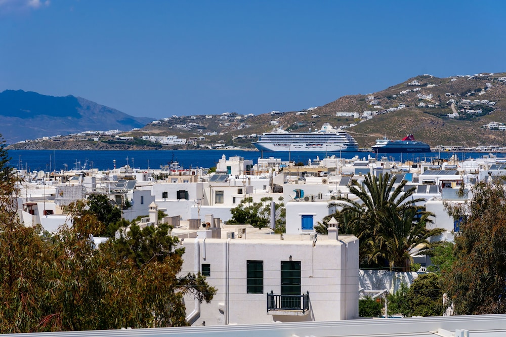 Semeli Hotel — Attractions in the area in Mykonos Town, South Aegean