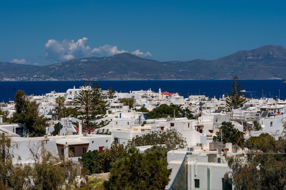 Semeli Hotel — Attractions in the area in Mykonos Town, South Aegean