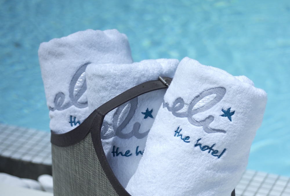 Semeli Hotel — Swimming pool in Mykonos Town, South Aegean