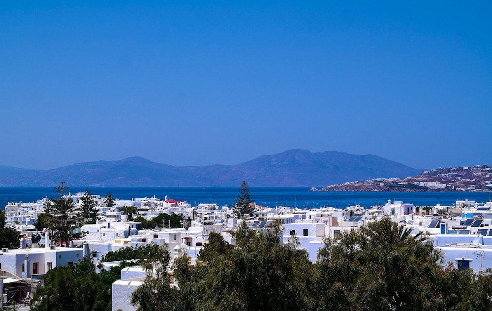 Semeli Hotel — Attractions in the area in Mykonos Town, South Aegean