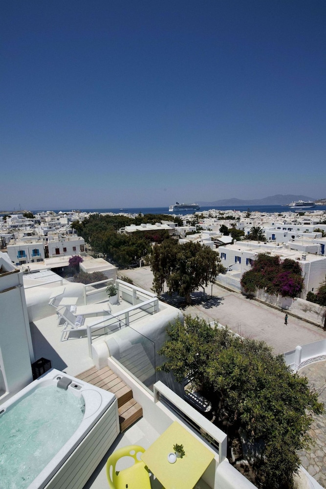 Semeli Hotel — Attractions in the area in Mykonos Town, South Aegean