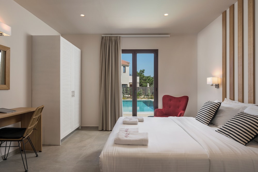 Spilia Village Hotel & Villas — Hotel rooms in Platanias