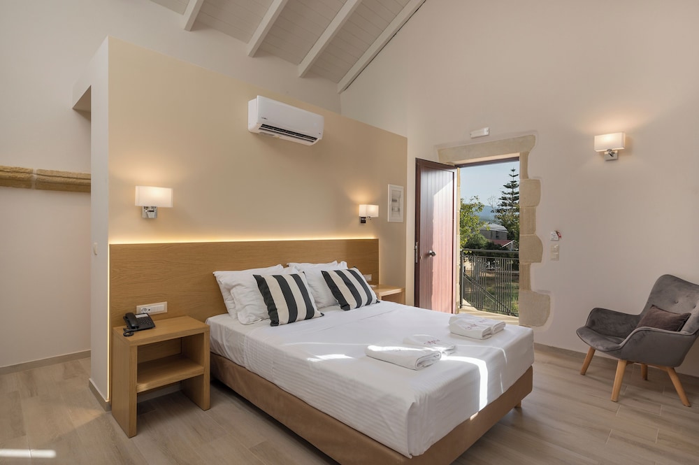 Spilia Village Hotel & Villas — Hotel rooms in Platanias