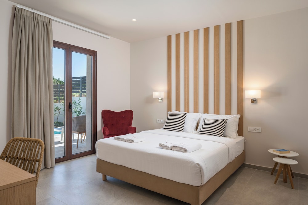Spilia Village Hotel & Villas — Hotel rooms in Platanias