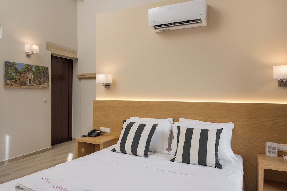 Spilia Village Hotel & Villas — Hotel rooms in Platanias