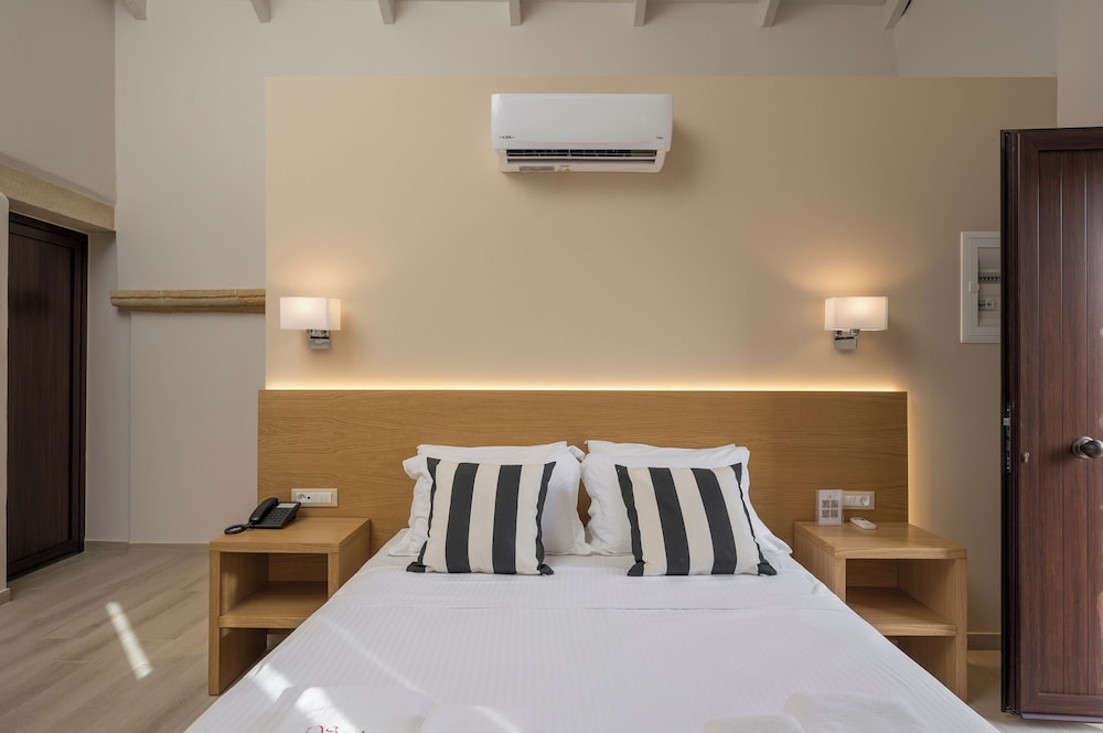 Spilia Village Hotel & Villas — Hotel rooms in Platanias