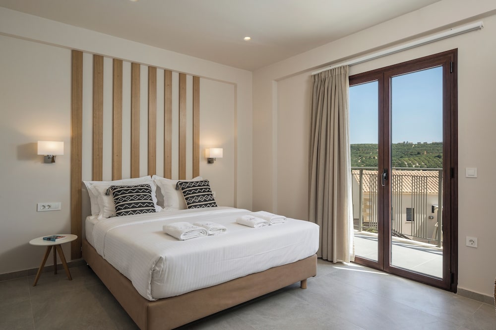 Spilia Village Hotel & Villas — Hotel rooms in Platanias