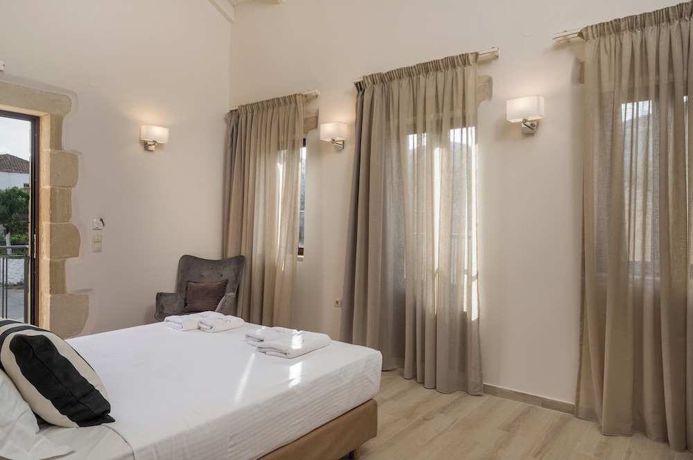 Spilia Village Hotel & Villas — Hotel rooms in Platanias