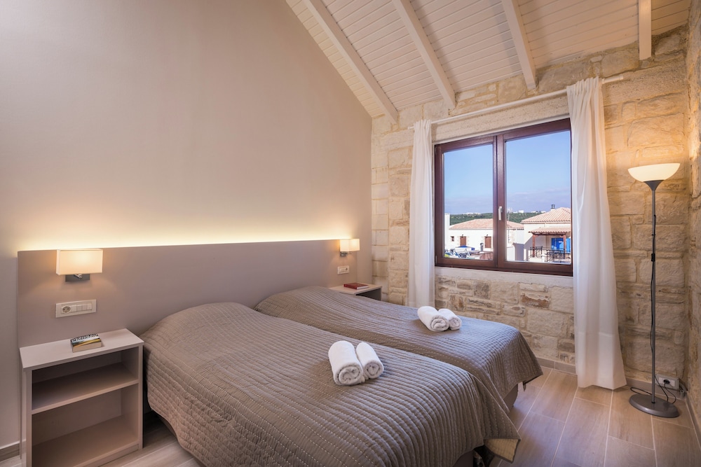 Spilia Village Hotel & Villas — Hotel rooms in Platanias