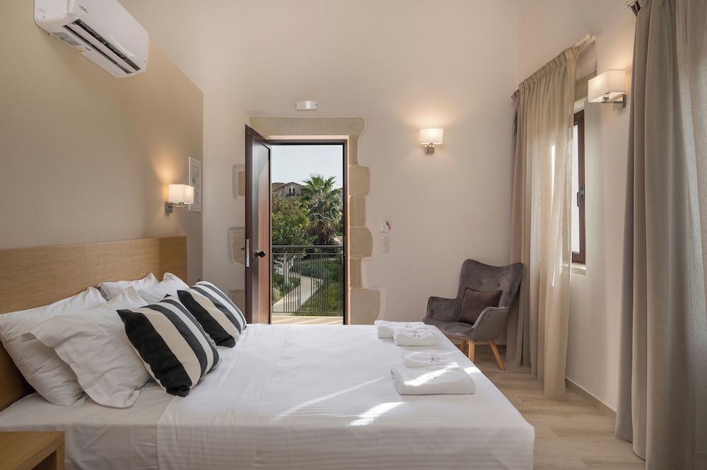 Spilia Village Hotel & Villas — Hotel rooms in Platanias