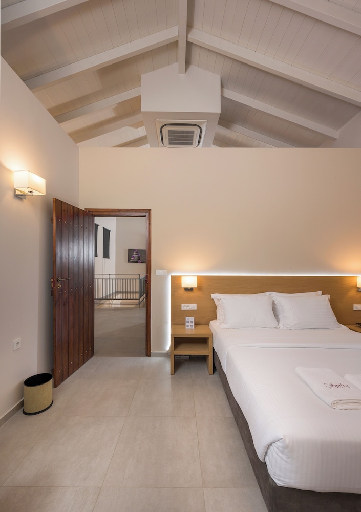 Spilia Village Hotel & Villas — Hotel rooms in Platanias