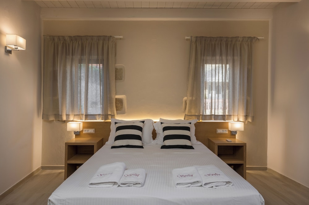 Spilia Village Hotel & Villas — Hotel rooms in Platanias