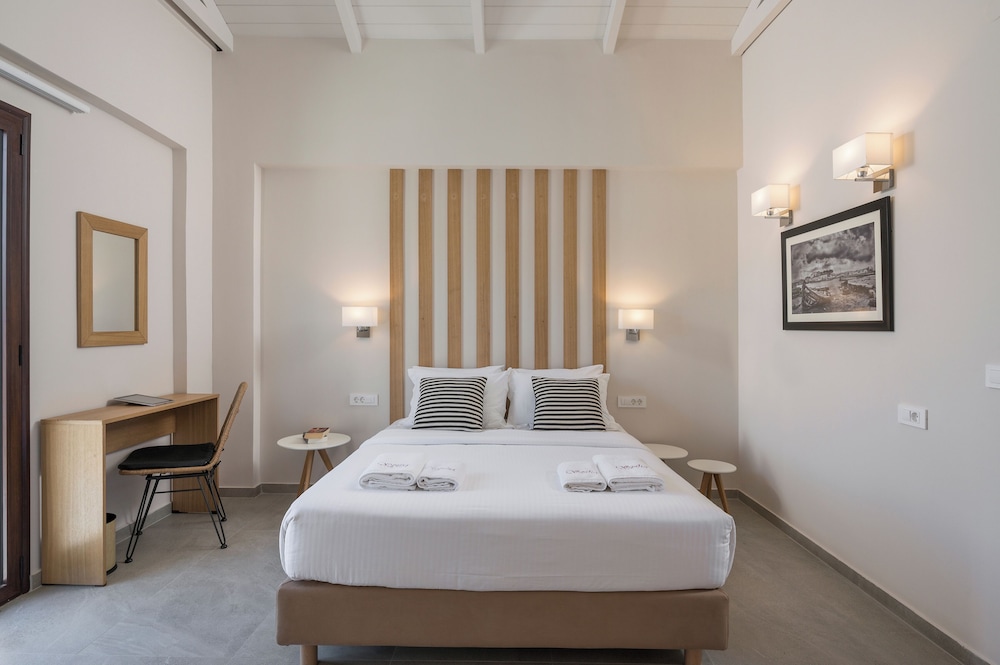 Spilia Village Hotel & Villas — Hotel rooms in Platanias