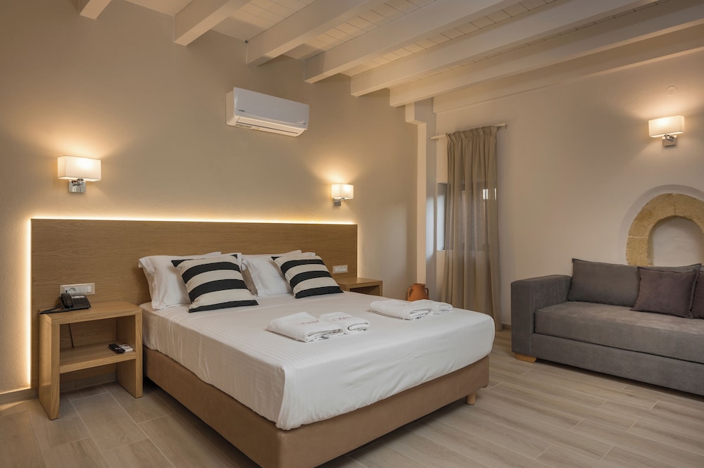 Spilia Village Hotel & Villas — Hotel rooms in Platanias