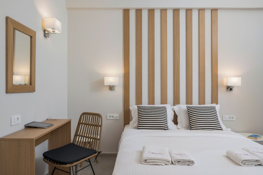 Spilia Village Hotel & Villas — Hotel rooms in Platanias