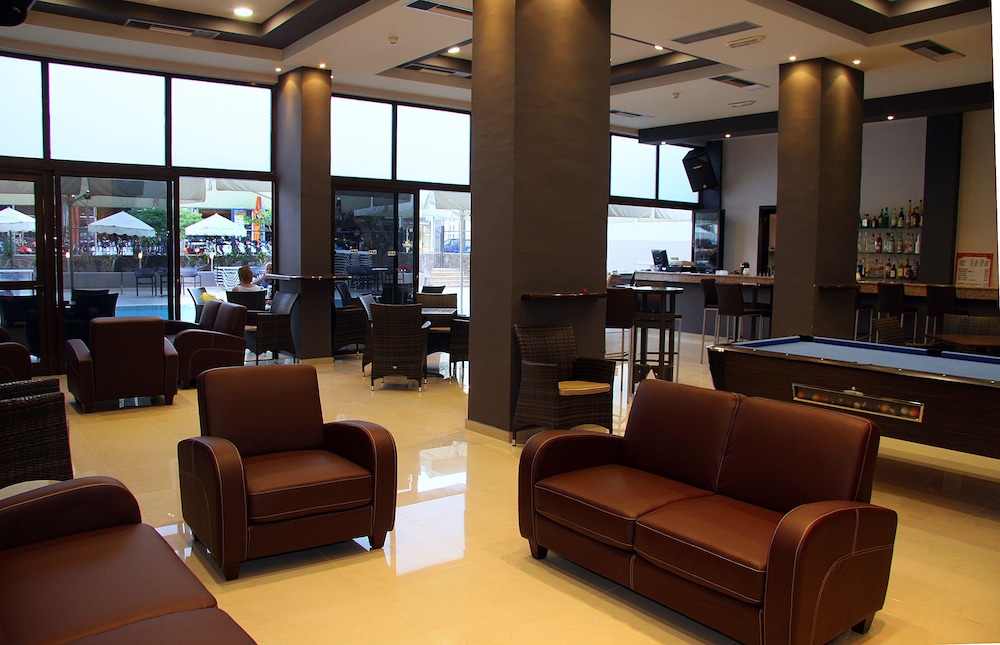 Saint Constantin Hotel — Restaurant & bars in Kos Town, South Aegean