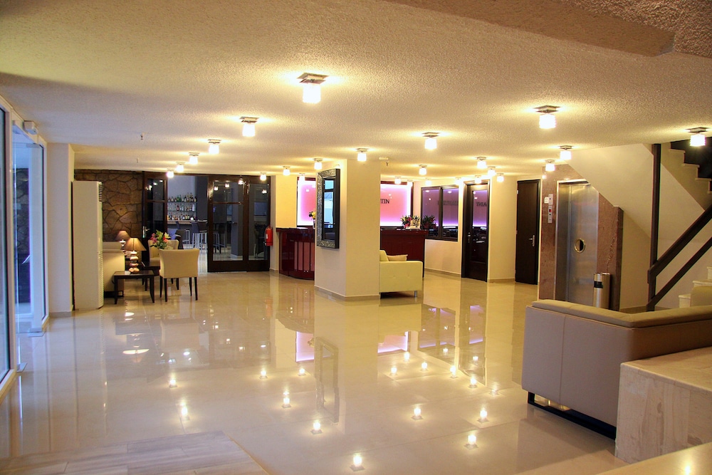 Saint Constantin Hotel — Restaurant & bars in Kos Town, South Aegean