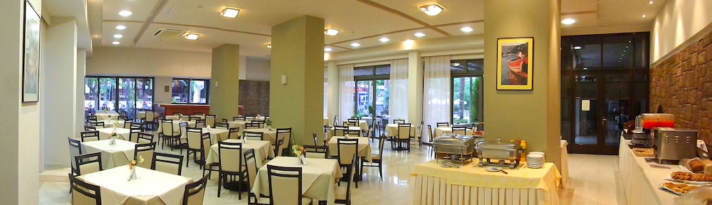 Saint Constantin Hotel — Restaurant & bars in Kos Town, South Aegean