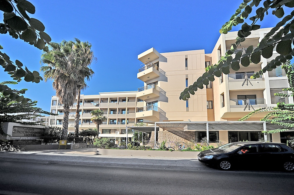 Saint Constantin Hotel — Hotel building in Kos Town, South Aegean