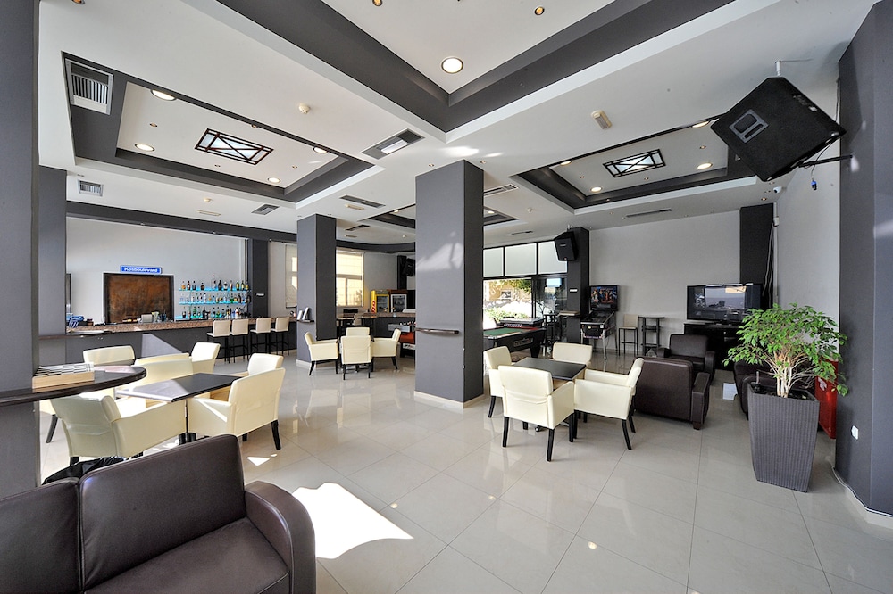 Saint Constantin Hotel — Restaurant & bars in Kos Town, South Aegean