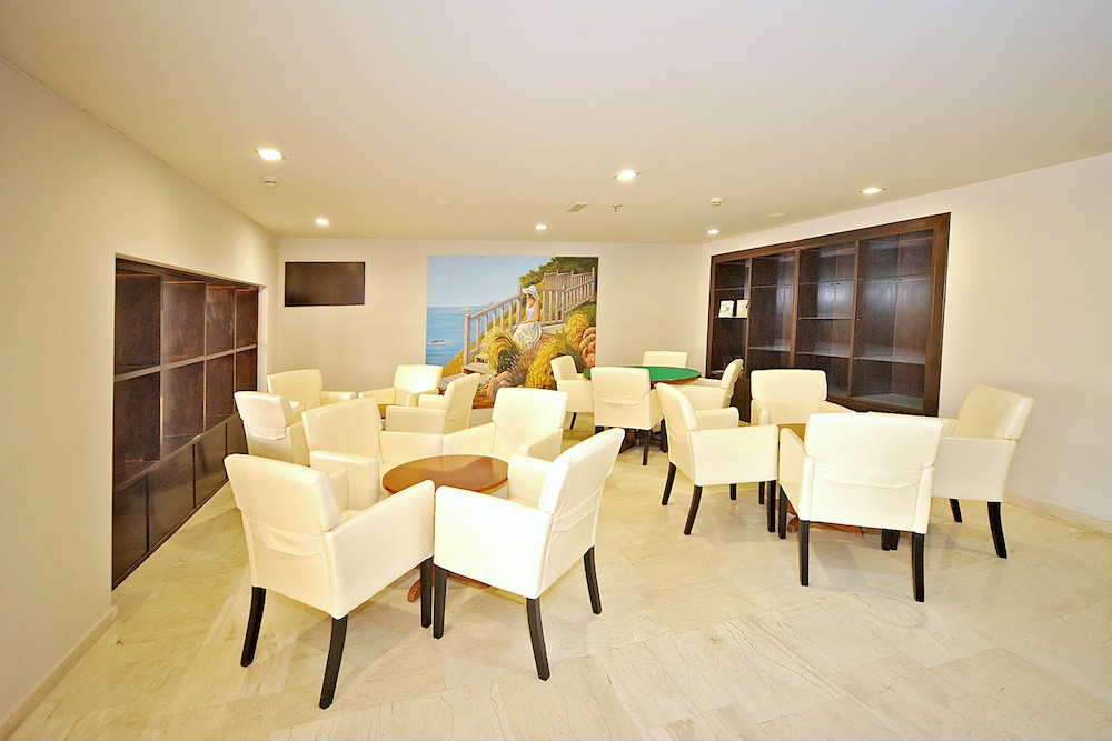 Saint Constantin Hotel — Restaurant & bars in Kos Town, South Aegean