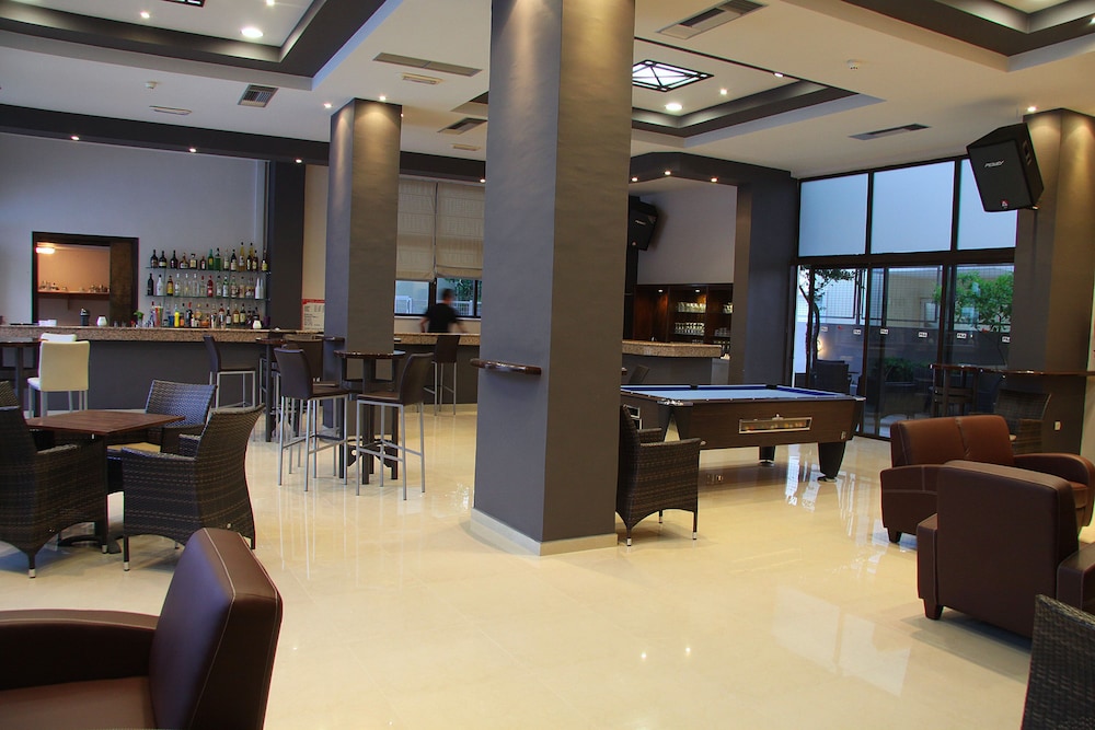 Saint Constantin Hotel — Restaurant & bars in Kos Town, South Aegean