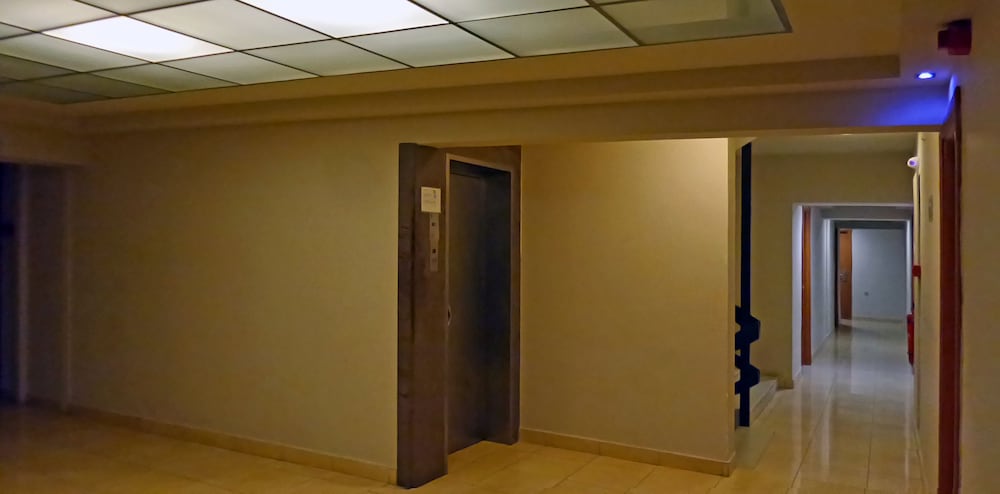 Saint Constantin Hotel — Hotel building in Kos Town, South Aegean
