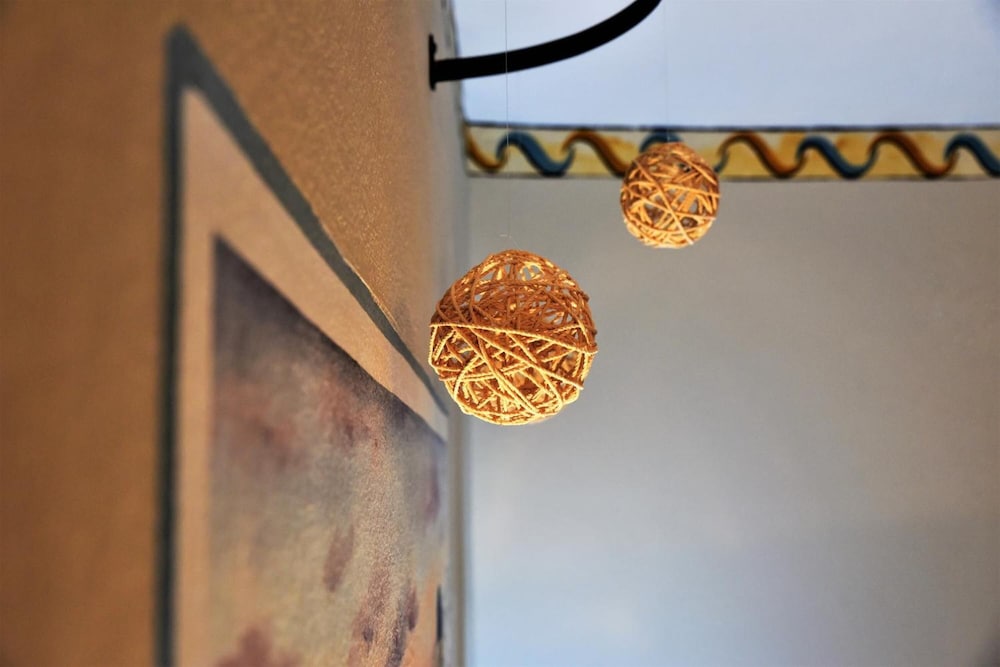 Kafouros Hotel — Restaurant & bars in Kamari, South Aegean