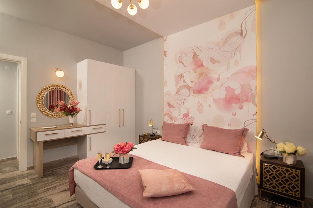 Sunrise Resort Hotel — Hotel rooms in Lesvos Island