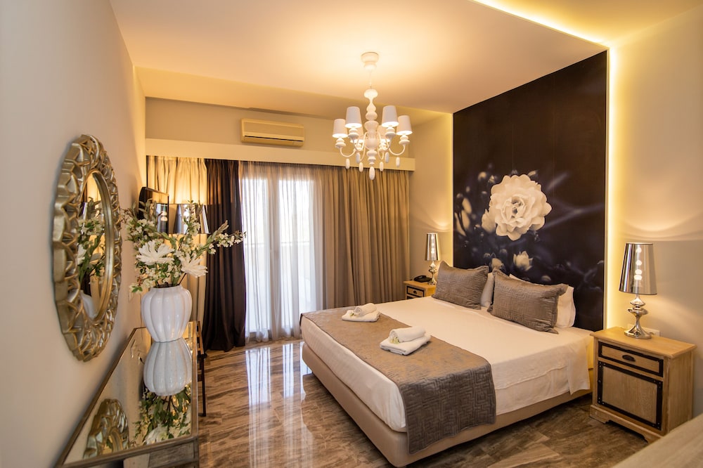 Sunrise Resort Hotel — Hotel rooms in Lesvos Island