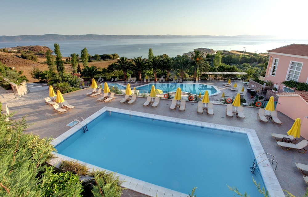 Sunrise Resort Hotel — Main photo in Lesvos Island