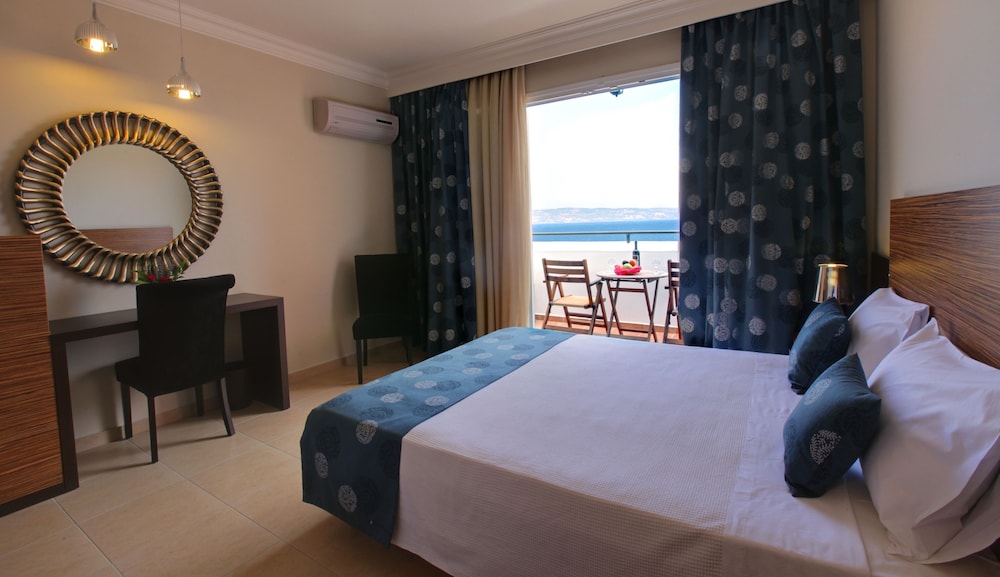 Sunrise Resort Hotel — Hotel rooms in Lesvos Island