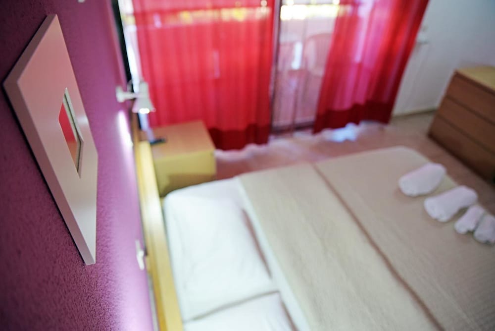 Telhinis Hotel — Hotel rooms in Faliraki, South Aegean
