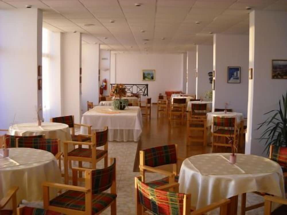 Telhinis Hotel — Restaurant & bars in Faliraki, South Aegean