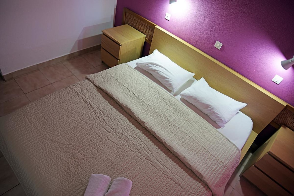 Telhinis Hotel — Hotel rooms in Faliraki, South Aegean