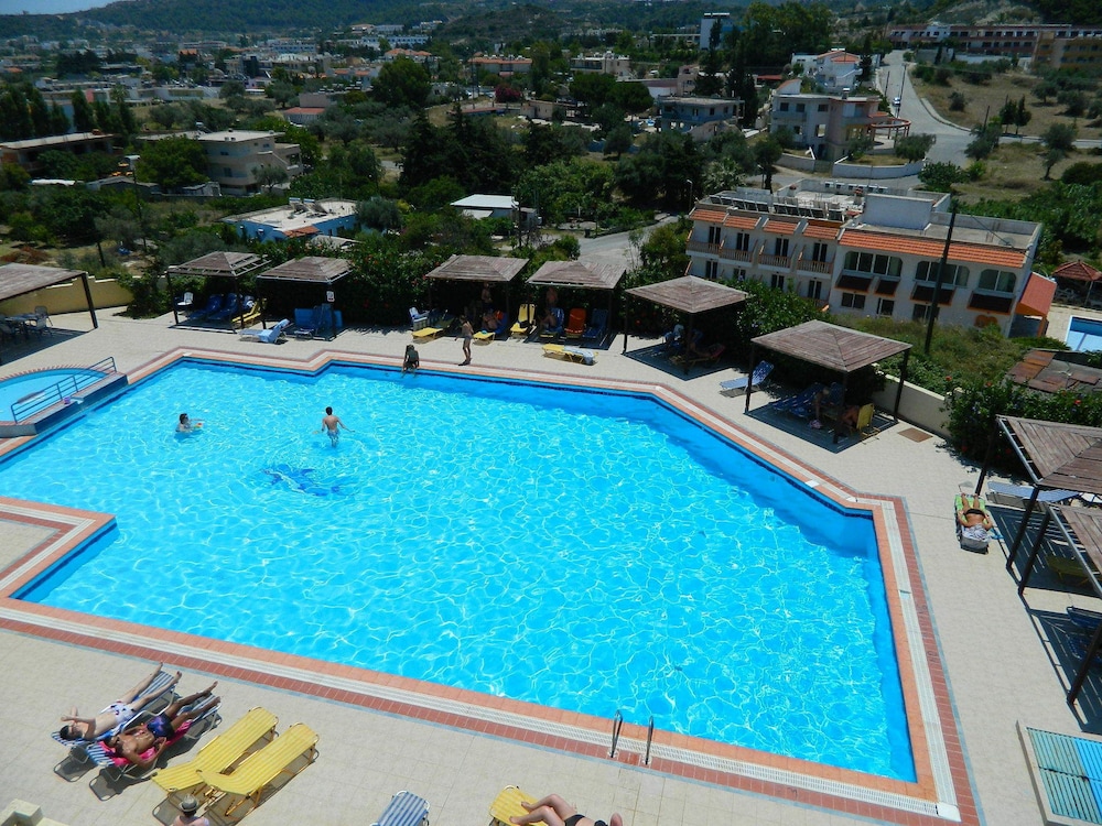 Telhinis Hotel — Main photo in Faliraki, South Aegean