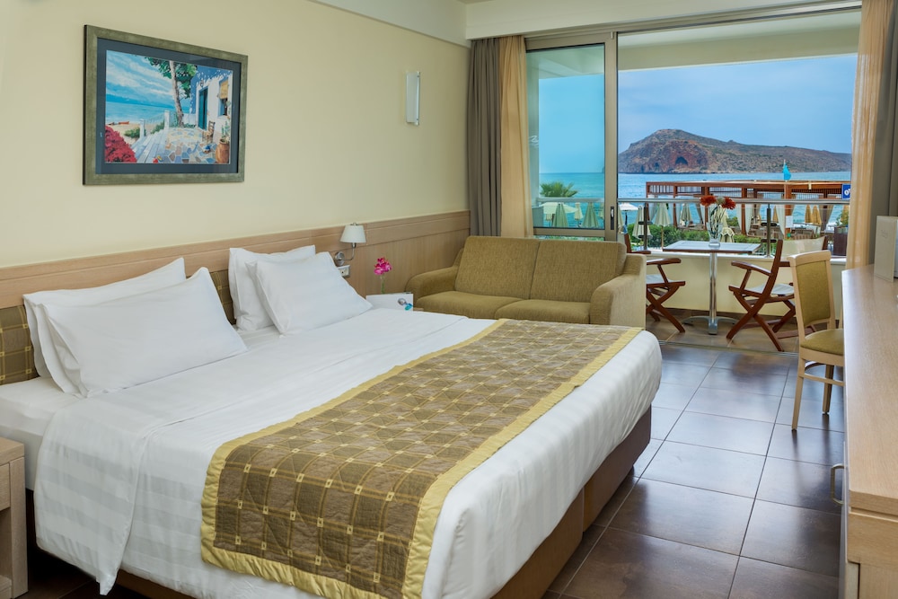 Thalassa Beach Resort - Adults Only — Hotel rooms in Chania