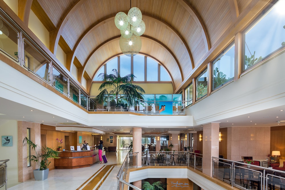 Thalassa Beach Resort - Adults Only — Hotel building in Chania