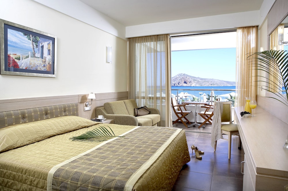 Thalassa Beach Resort - Adults Only — Hotel rooms in Chania