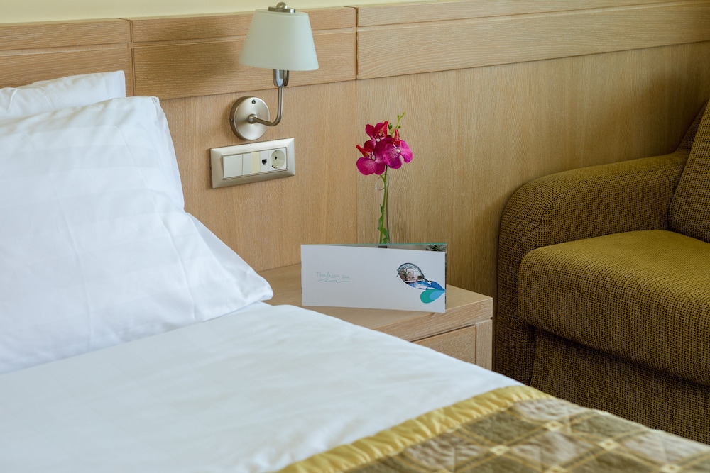 Thalassa Beach Resort - Adults Only — Hotel rooms in Chania