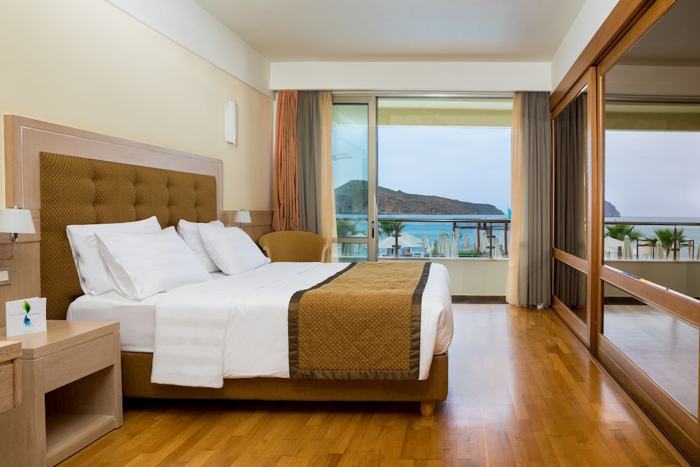 Thalassa Beach Resort - Adults Only — Hotel rooms in Chania