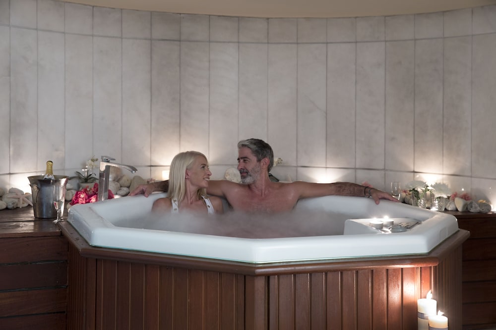 Thalassa Beach Resort - Adults Only — Spa in Chania