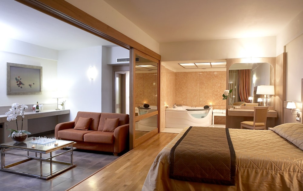 Thalassa Beach Resort - Adults Only — Hotel rooms in Chania