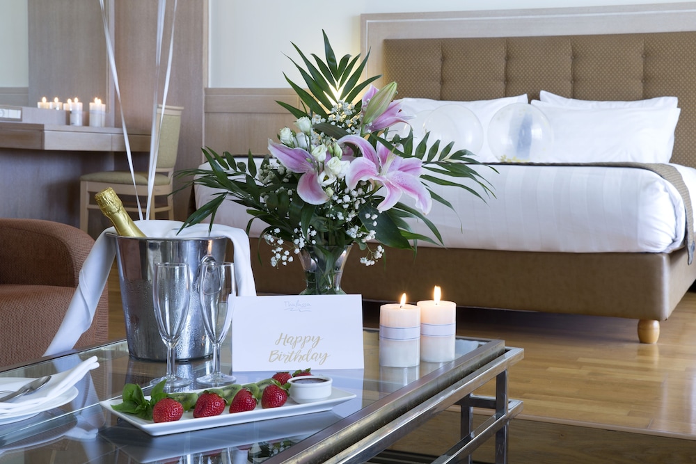 Thalassa Beach Resort - Adults Only — Hotel rooms in Chania