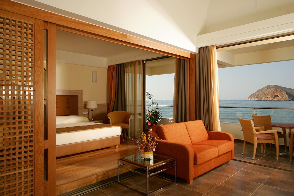 Thalassa Beach Resort - Adults Only — Hotel rooms in Chania