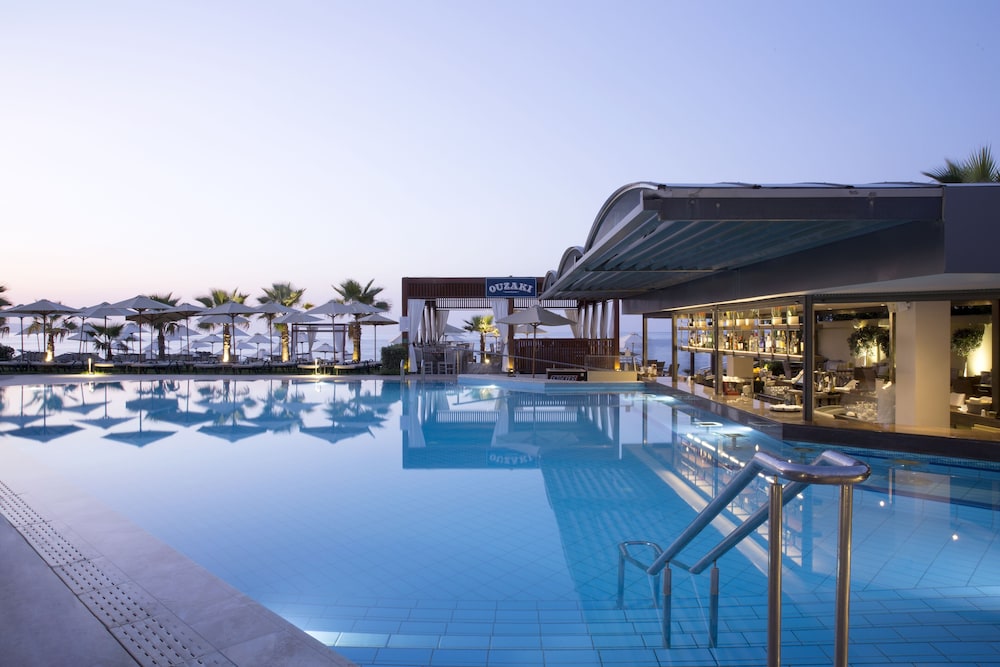 Thalassa Beach Resort - Adults Only — Main photo in Chania
