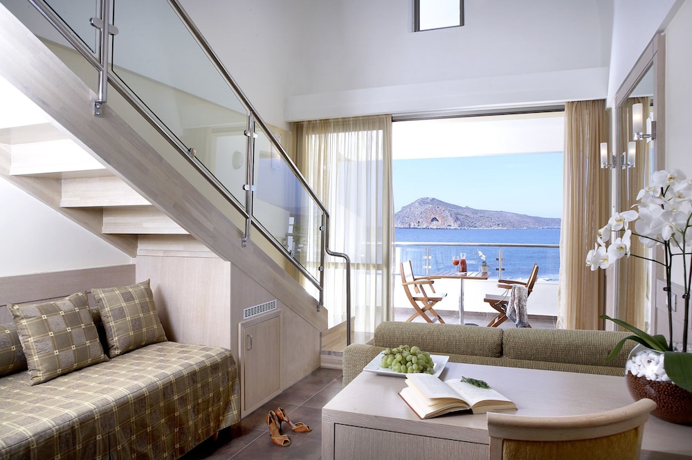 Thalassa Beach Resort - Adults Only — Hotel rooms in Chania