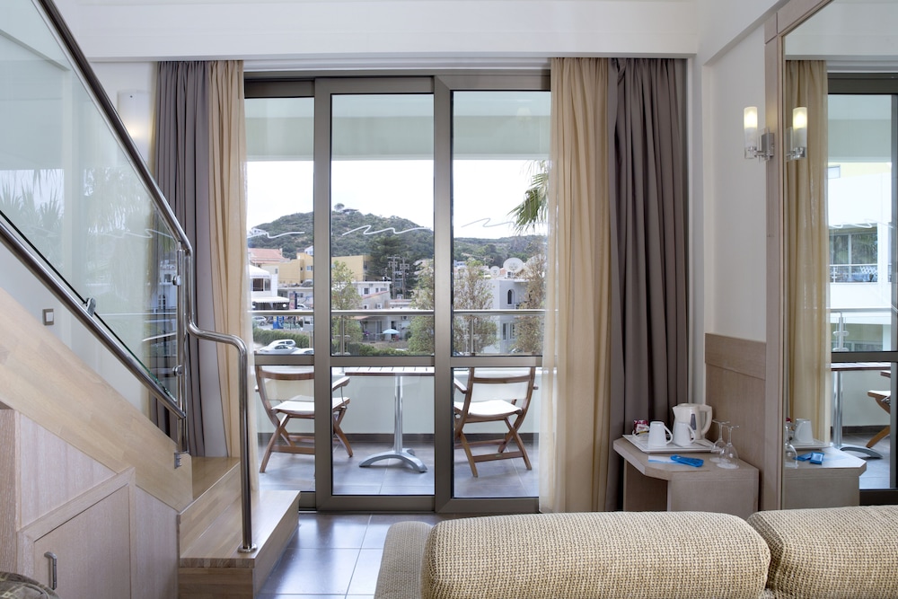 Thalassa Beach Resort - Adults Only — Hotel rooms in Chania