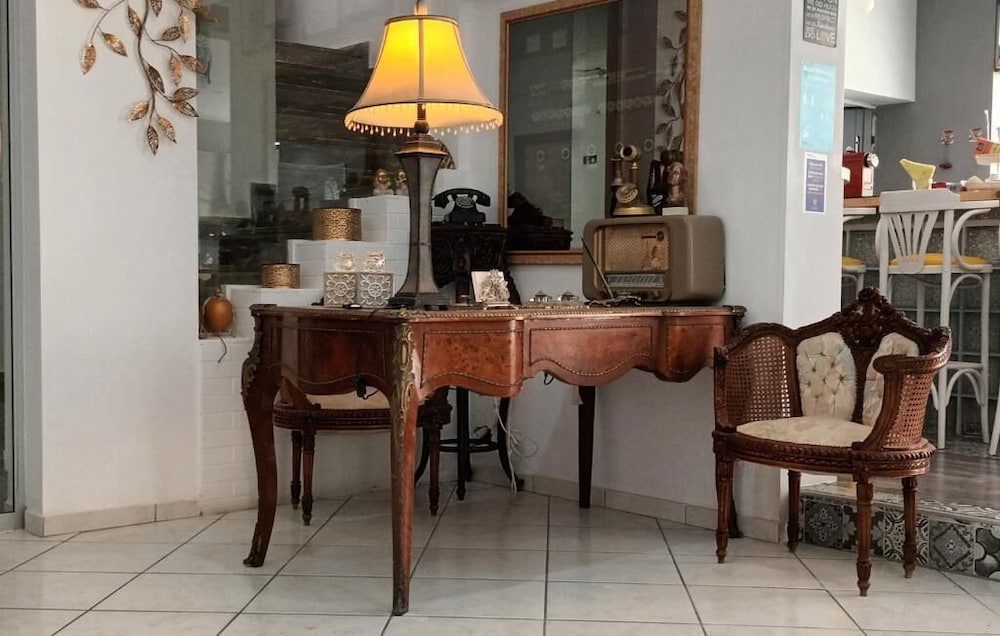 Thalia deco City & Beach Hotel — Restaurant & bars in Hersonissos